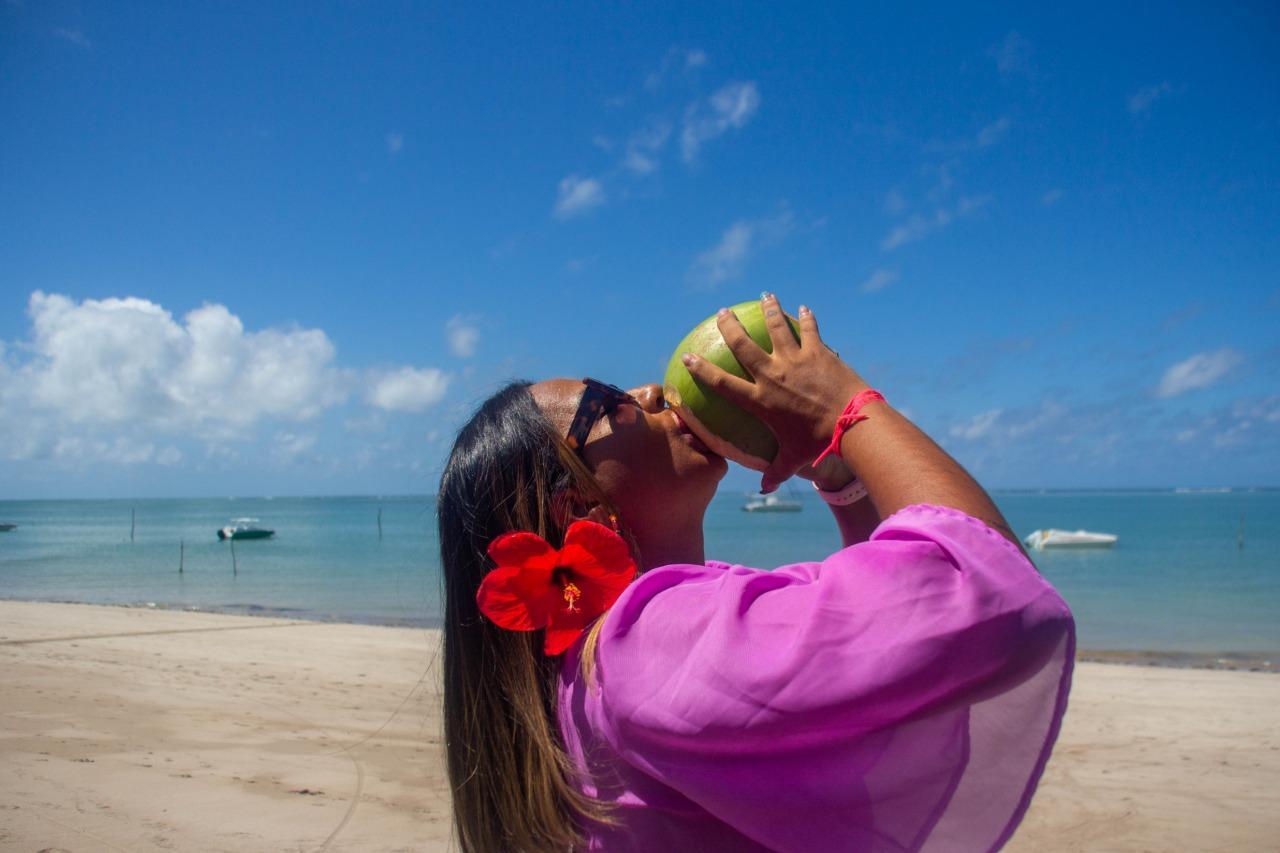 Pousada Ponta De Mangue Maragogi Kültér fotó
